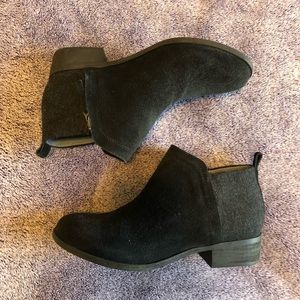 Toms booties